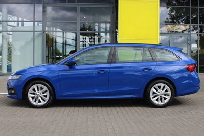 Skoda Octavia 2.0 TDI Ambition DSG