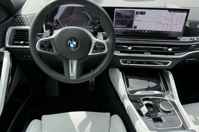 BMW X6 xDrive30d M Sport