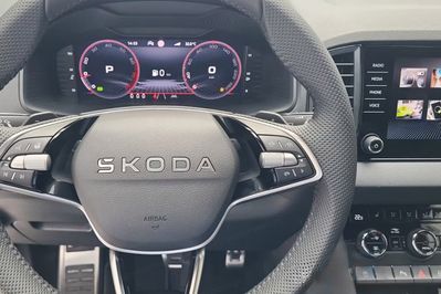 Skoda Karoq Sportline 1.5 TSI DSG