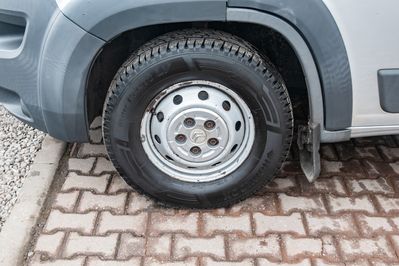 Citroen Jumper Zabudowa 10EP