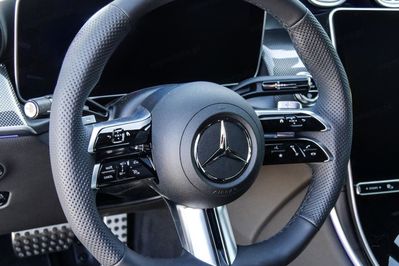 Mercedes GLC Coupe 300  4-Matic AMG Line