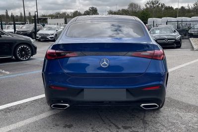 Mercedes GLC Coupe 220 d 4-Matic AMG Line