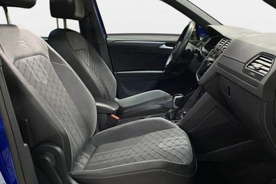 Volkswagen Tiguan 1.5 TSI DSG