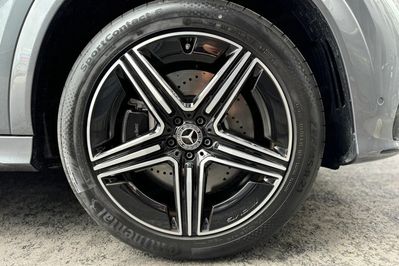 Mercedes GLE 450 d 4-Matic AMG Line