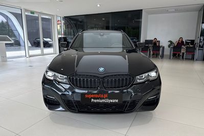 BMW Seria 3 330e xDrive M Sport sport-aut