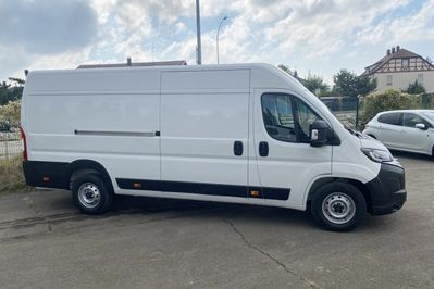 Peugeot Boxer Heavy L4H2 AT8