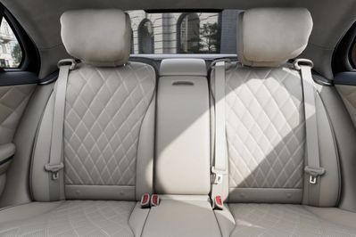 Mercedes S Klasa 350 d 4-Matic Long