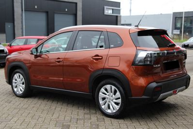 Suzuki S-Cross 1.4 BoosterJet mHEV Premium Plus SP aut