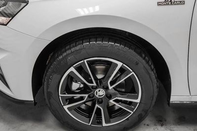 Skoda Fabia Monte Carlo 1.0 TSI DSG