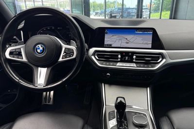 BMW Seria 3 330e PHEV xDrive M Sport aut