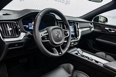 Volvo S60 B5 AWD Ultimate Dark aut