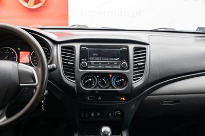 Mitsubishi L200 2.4 d