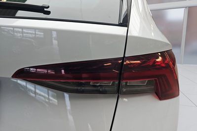 Skoda Octavia 2.0 Tdi 4X4 Style Dsg
