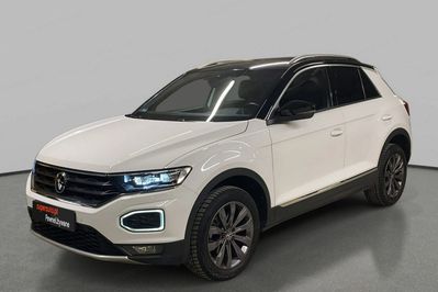 Volkswagen T-ROC 1.5 TSI DSG