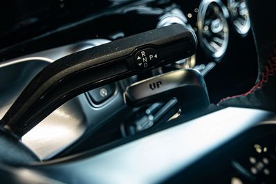 Mercedes GLB AMG 35 4-Matic