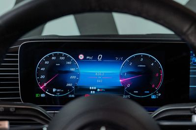 Mercedes GLS 450 d 4-MATIC AMG Line