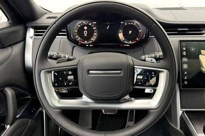 Land Rover Range Rover D350 Autobiography
