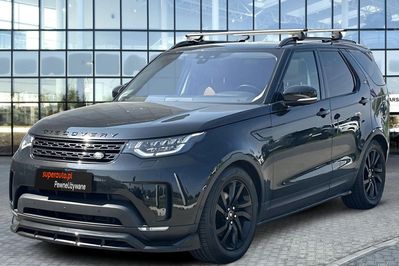 Land Rover Discovery 2.0 SD4 SE