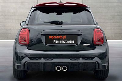 Mini Mini John Cooper Works John Cooper Works Trim