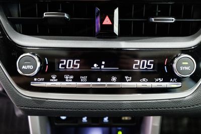 Toyota Corolla Cross 2.0 Hybrid Executive