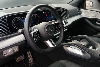 Mercedes GLE 350 de 4MATIC AMG Line