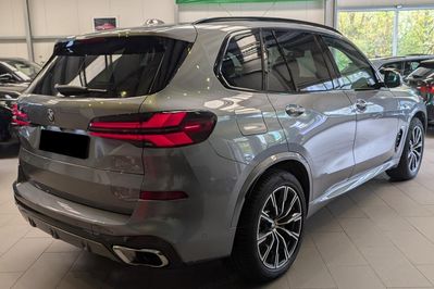 BMW X5 xDrive30d M Sport