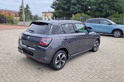 Suzuki Swift 1.2 Dualjet SHVS Elegance