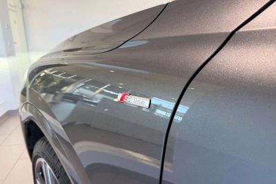 Audi Q5 TDI quattro S line