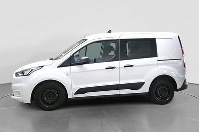 Ford Transit Connect L1H1 Zabudowa Brygadowa