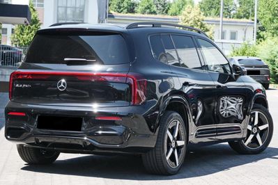 Mercedes GLB 250+ EQ AMG line
