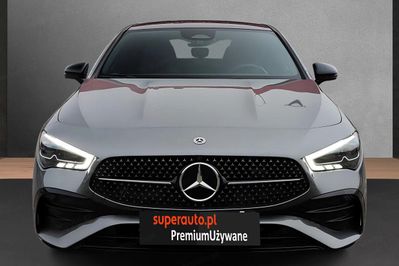 Mercedes CLA 250 e AMG Line