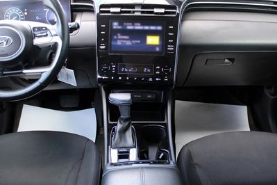 Hyundai Tucson 1.6 T-GDI Smart 2WD DCT