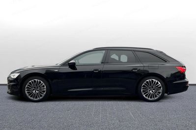 Audi A6 50 TFSI e PHEV Quattro S tronic