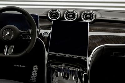 Mercedes Klasa C 300 de  4-Matic AMG