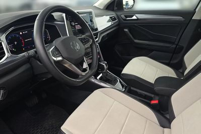 Volkswagen T-ROC 1.5 Tsi Style Dsg