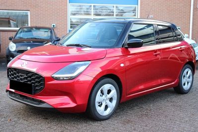 Suzuki Swift Premium Plus 1.2 Dualjet SHVS