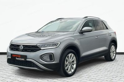 Volkswagen T-Roc eTSI Life DSG