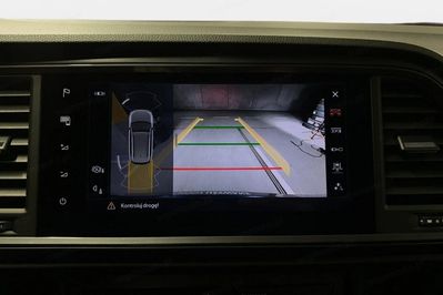 Cupra Ateca TSI DSG