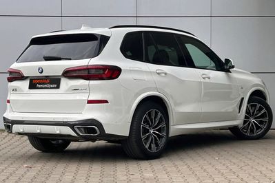 BMW X5 xDrive25d sport-aut