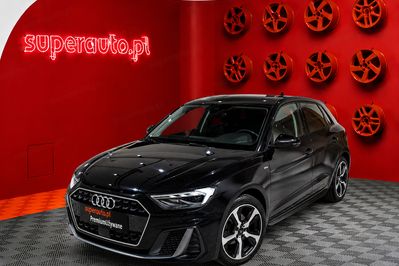 Audi A1 35 TFSI S tronic