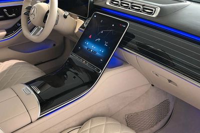 Mercedes Klasa S 450 d 4-Matic L AMG Line