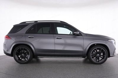 Mercedes GLE 350 de PHEV 4-Matic AMG Line