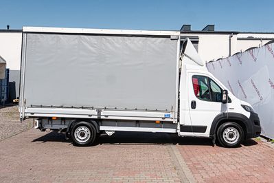 Fiat Ducato Maxi L3 Zabudowa