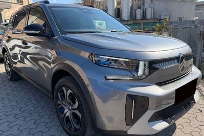 Citroen C3 Aircross Plus 1.2 Turbo