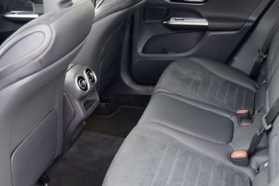 Mercedes GLC 200 4-Matic AMG Line