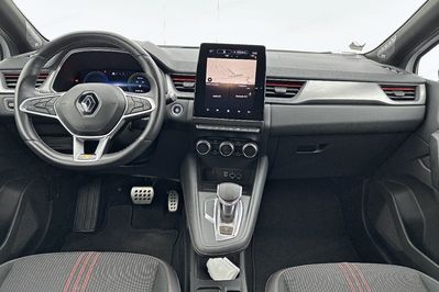 Renault Captur RS Line 1.6 E-Tech Hybrid AT