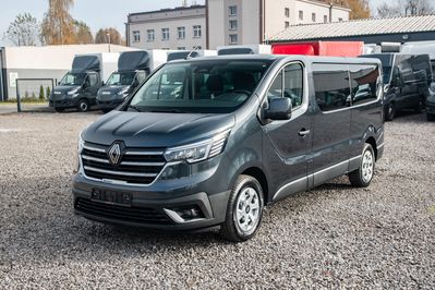 Renault Trafic Kombi L2H1 AT9