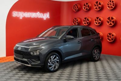 Hyundai Bayon 1.0 T-GDI Modern