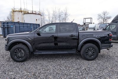 Ford Ranger Raptor A10 4x4