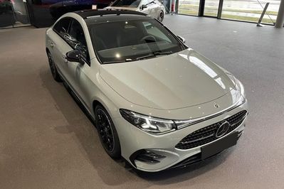 Mercedes CLA 220 4-Matic AMG Line